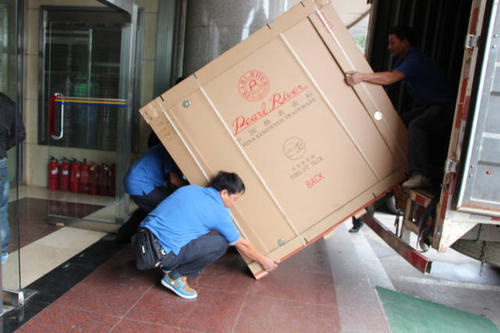 新洲钢琴贵重工艺品无忧运