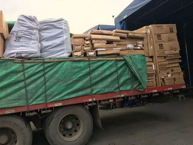新洲家具托运