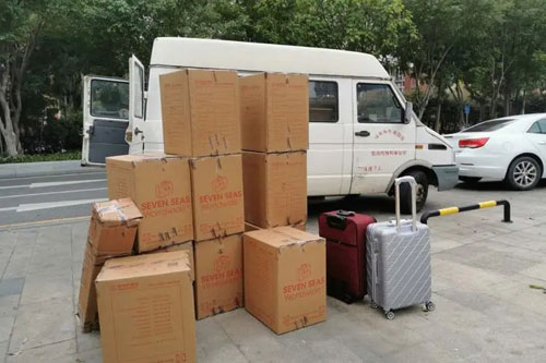 新洲行李托运公司