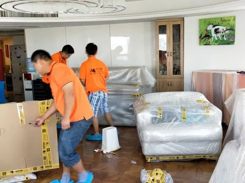 新洲精品搬家公司